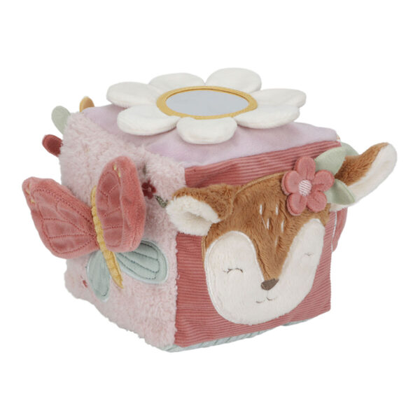 Little Dutch Soft activity cube ´Fairy Garden´ 