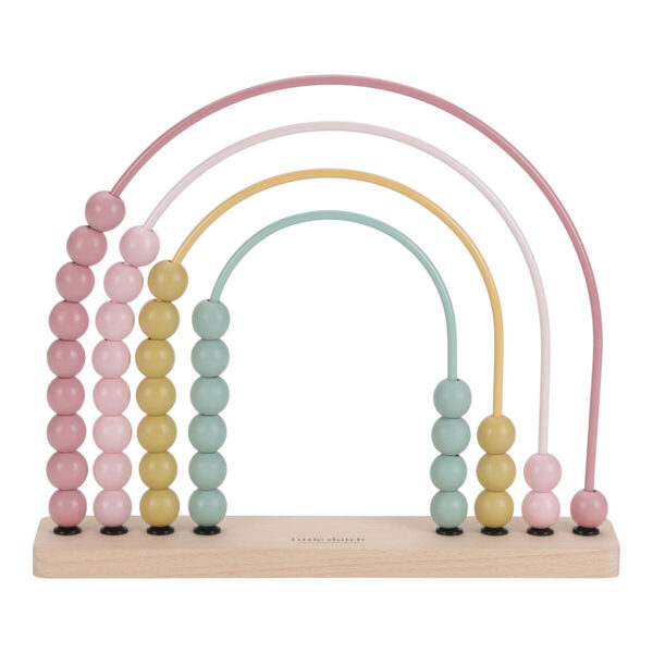 Little Dutch Rainbow Abacus ´Fairy Garden´ 