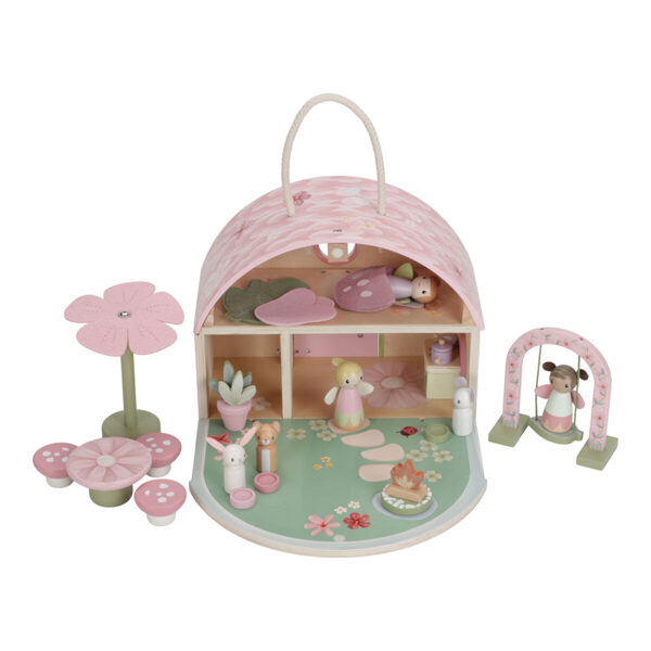 Little Dutch Fairy House `Fairy Garden` 