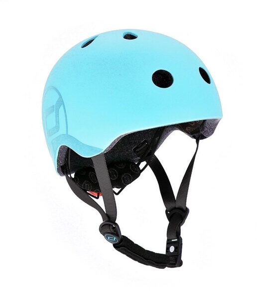 SCOOT AND RIDE HELMET (S-M) BLUEBERRY