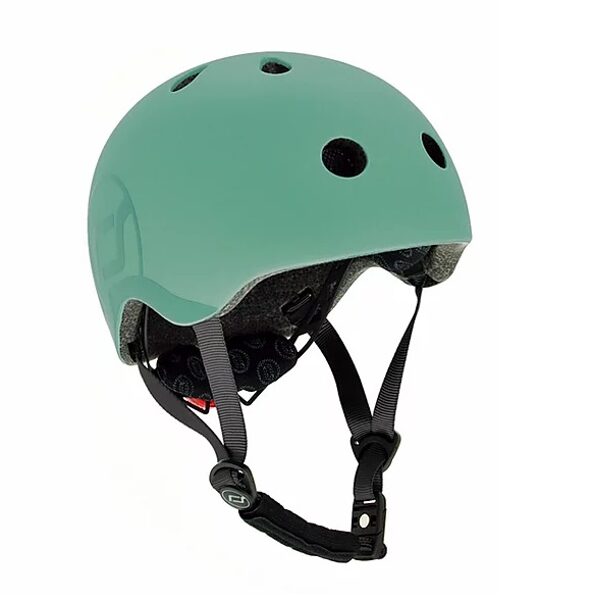 SCOOT AND RIDE HELMET (S-M) FOREST