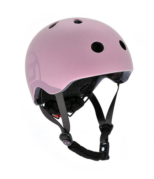 SCOOT AND RIDE HELMET (S-M) ROSE