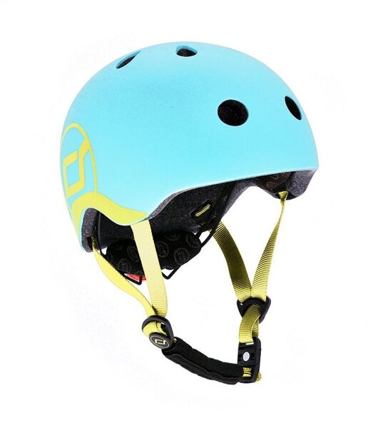 SCOOT AND RIDE HELMET (XXS-S) BLUEBERRY