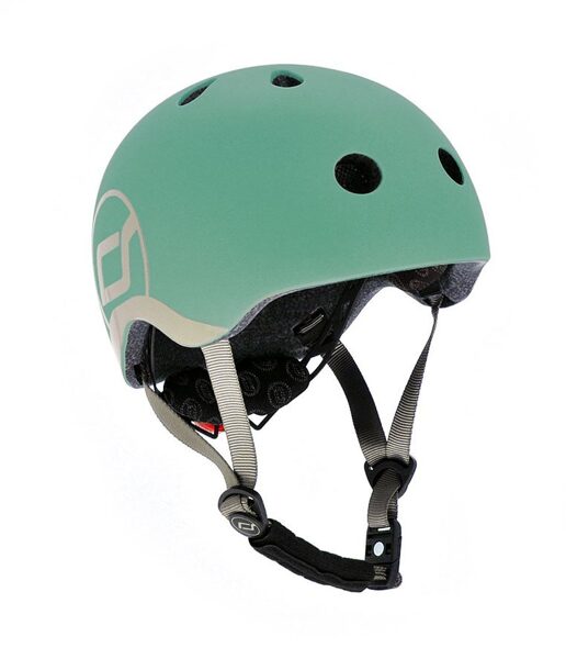 SCOOT AND RIDE HELMET (XXS-S) FOREST