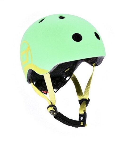 SCOOT AND RIDE HELMET (XXS-S) KIWI