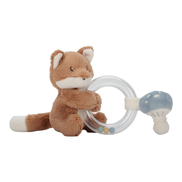 Little Dutch Rattle ring Fox ´Forest Friends´ GRS