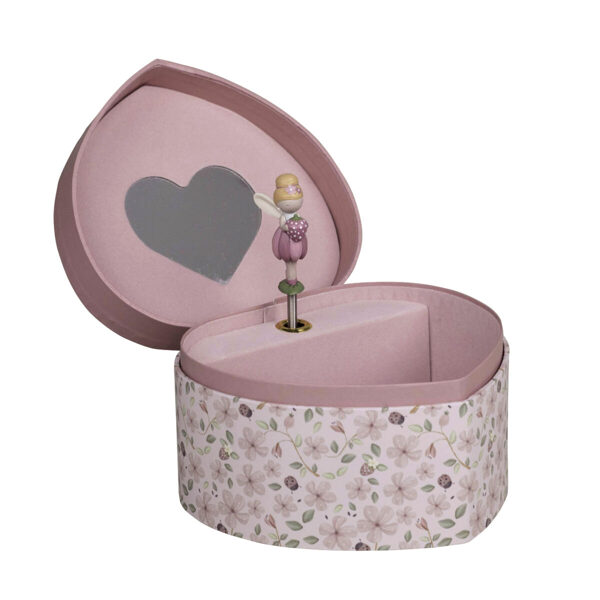 JAUNUMS- Little Dutch Jewellery Box with Music ´Fairy Garden´