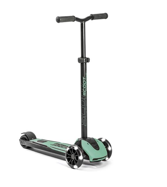 SCOOT AND RIDE HIGHWAYKICK 5 LED FOREST