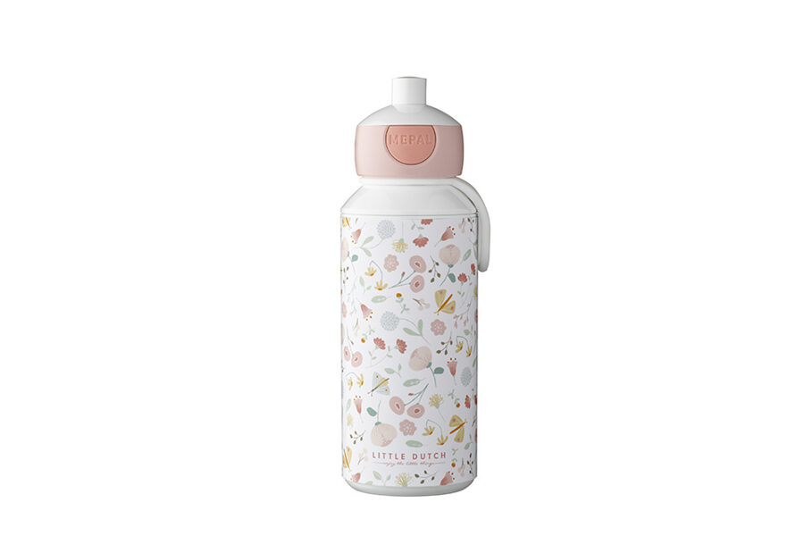 Little Dutch drinking bottle pop-up ´Flowers & Butterflies´