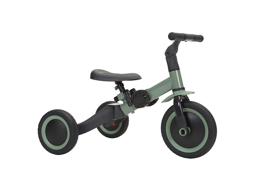4 in 1 tricycle ´KAYA Green´