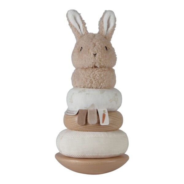 Little Dutch Rocking Ring Stacker ´Baby Bunny