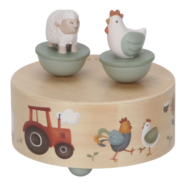 Little Dutch Music Box ´Little Farm´