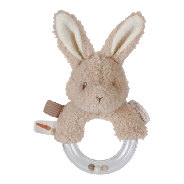 Little Dutch Ring rattle Bunny ´Baby Bunny