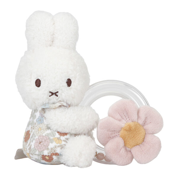 LITTLE DUTCH Miffy grabulis Vintage Little Flowers