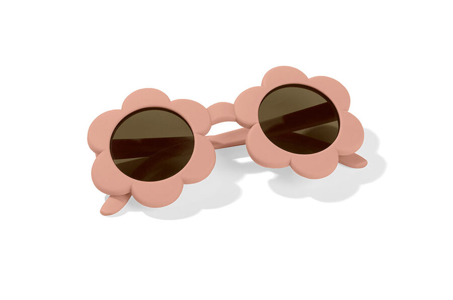 Little Dutch Sunglasses flower  ́Pink Blush ́