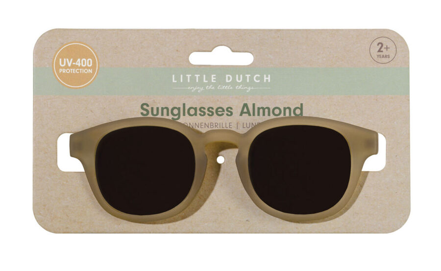 Little Dutch Child Sunglasses ´Almond´