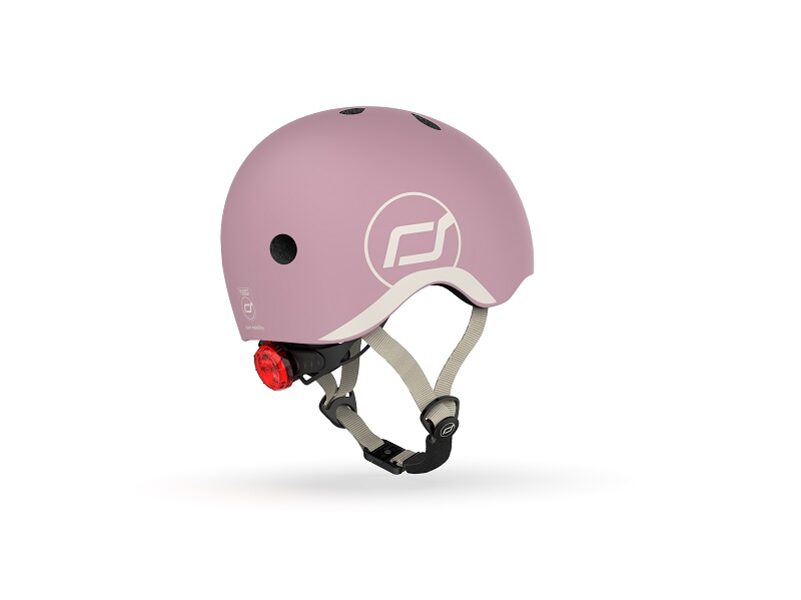 Scoot and ride helmet (xxs-s) wildberry