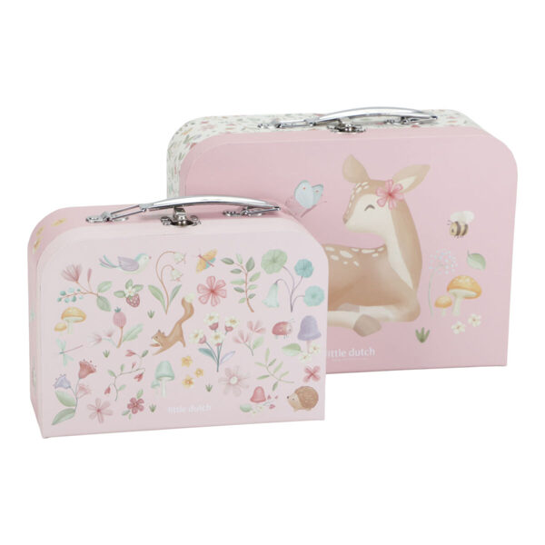 Little Dutch Suitcases set ´Fairy Garden´ FSC