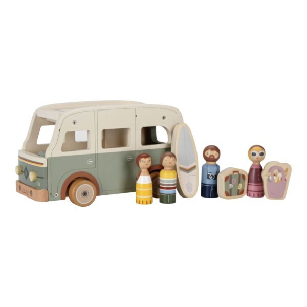 Little Dutch Campervan ´Vintage´ 