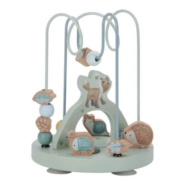 Little Dutch Activity Spiral large ´Forest Friends´