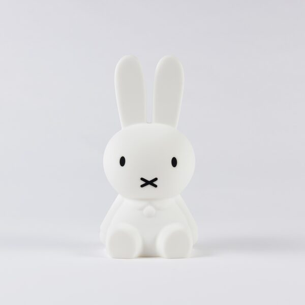 Mr Maria Miffy First light 30 cm LED lampa