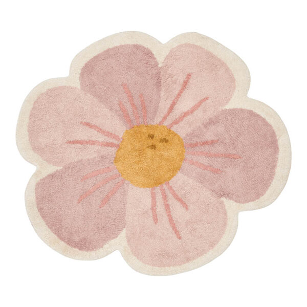 LITTLE DUTCH paklājs "Flower"