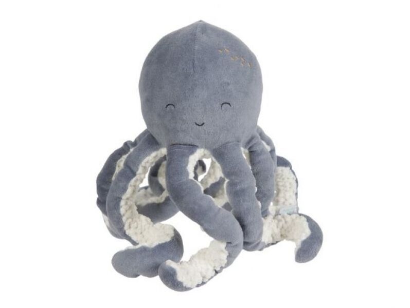 LITTLE DUTCH cuddly toy octopus Ocean